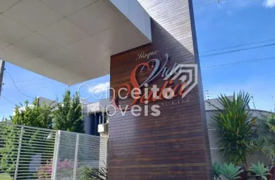 Casa em condomínio fechado com 3 quartos à venda no Neves, Ponta Grossa 