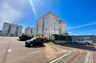 Apartamento com 2 quartos para alugar no Uvaranas, Ponta Grossa 