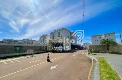 Apartamento com 2 quartos à venda no Uvaranas, Ponta Grossa 