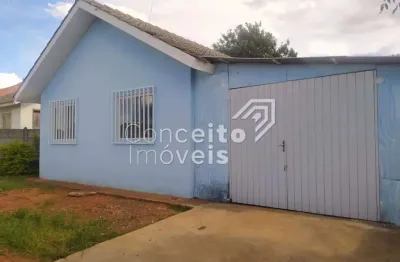 Casa com 2 quartos à venda no Chapada, Ponta Grossa 