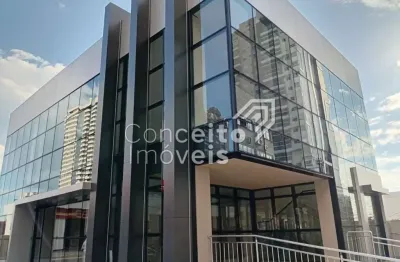 Ponto comercial com 2 salas para alugar no Centro, Ponta Grossa 