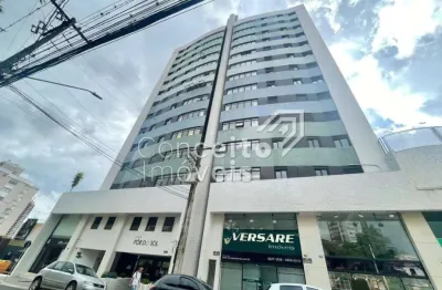 Apartamento com 2 quartos para alugar no Centro, Ponta Grossa 