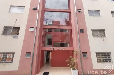 Apartamento com 1 quarto para alugar na Avenida General Carlos Cavalcanti, 5755, Uvaranas, Ponta Grossa