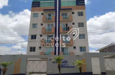 Apartamento com 1 quarto para alugar no Jardim Carvalho, Ponta Grossa 