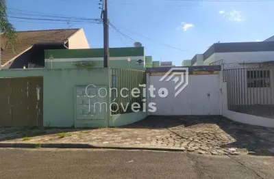 Casa em condomínio fechado com 3 quartos para alugar no Orfãs, Ponta Grossa 