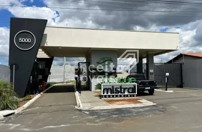 Casa em condomínio fechado com 3 quartos à venda no Jardim Carvalho, Ponta Grossa 