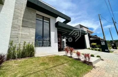 Condomínio reserva ecoville - contorno - residência térrea