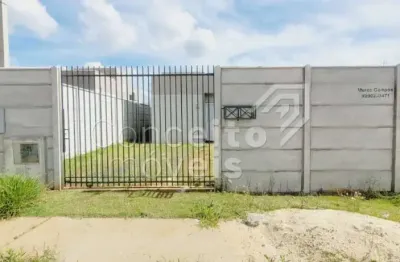 Casa com 2 quartos para alugar no Neves, Ponta Grossa 