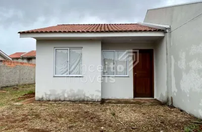 Casa com 2 quartos à venda no Contorno, Ponta Grossa 