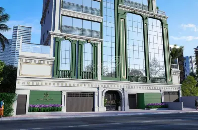 Apartamento com 2 quartos à venda na Rua Campo Largo, 08, Centro, Balneário Piçarras