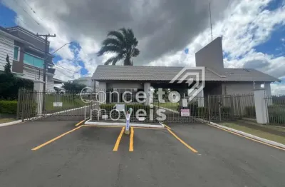 Terreno em condomínio fechado à venda no Colônia Dona LuÍza, Ponta Grossa 