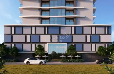 Apartamento à venda na rua são francisco, 106, centro, balneário piçarras, 7543 m2 por r$ 980.645