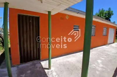 Casa com 3 quartos para alugar no Neves, Ponta Grossa 