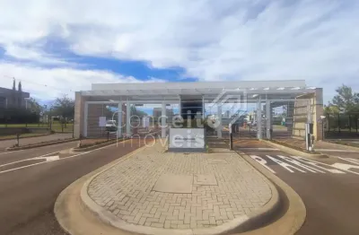 Terreno em condomínio fechado à venda no Jardim Carvalho, Ponta Grossa 