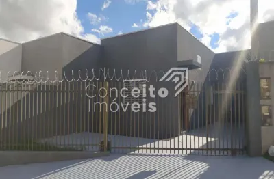 Casa com 2 quartos à venda no Nova Rússia, Ponta Grossa 