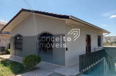 Casa com 5 quartos para alugar no Uvaranas, Ponta Grossa 