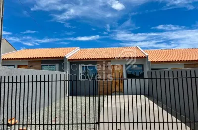 Casa com 2 quartos à venda no Cará-cará, Ponta Grossa 