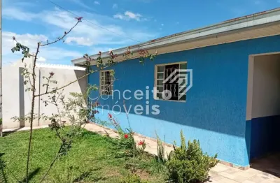 Casa com 2 quartos para alugar no Jardim Carvalho, Ponta Grossa 