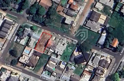 Terreno à venda no Estrela, Ponta Grossa 