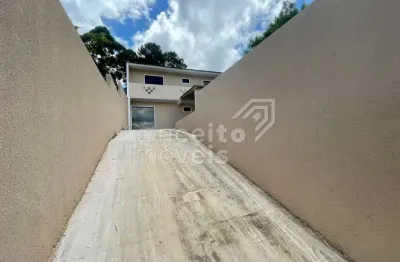 Casa com 2 quartos à venda no Contorno, Ponta Grossa 