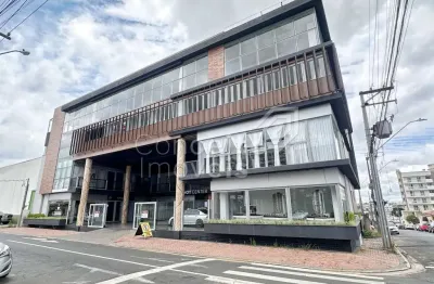 Sala comercial com 1 sala para alugar no Nova Rússia, Ponta Grossa 