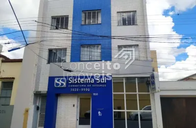 Apartamento com 1 quarto para alugar no Centro, Ponta Grossa 
