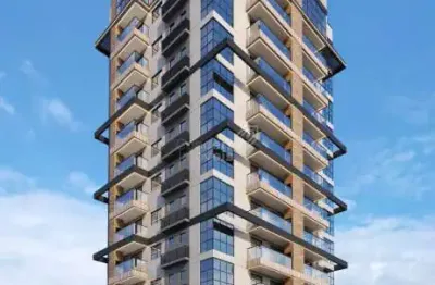 Apartamento com 3 quartos à venda na Rua João Sacavem, 267, Meia Praia, Navegantes