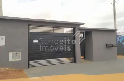 Casa com 2 quartos para alugar no Uvaranas, Ponta Grossa 