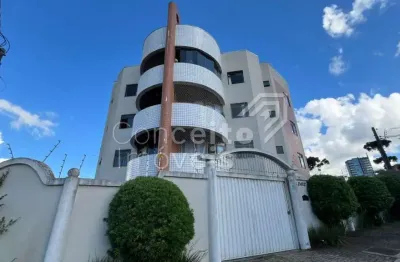 Apartamento com 2 quartos para alugar no Orfãs, Ponta Grossa 