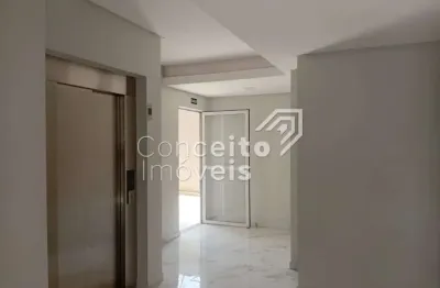 Apartamento com 1 quarto para alugar no Centro, Ponta Grossa 