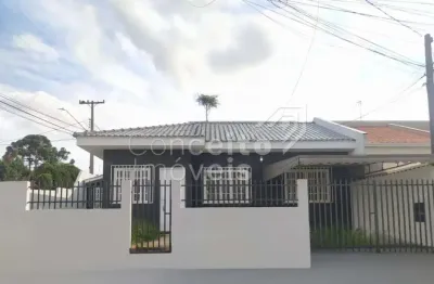 Casa com 3 quartos para alugar no Orfãs, Ponta Grossa 