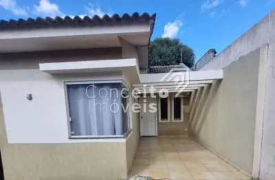 Casa em condomínio fechado com 2 quartos para alugar no Uvaranas, Ponta Grossa 