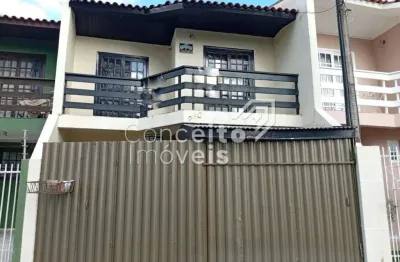 Casa com 3 quartos à venda no Orfãs, Ponta Grossa 