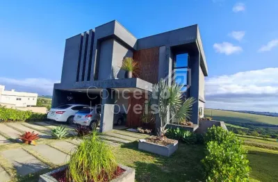 Casa em condomínio fechado com 3 quartos à venda no Jardim Carvalho, Ponta Grossa 