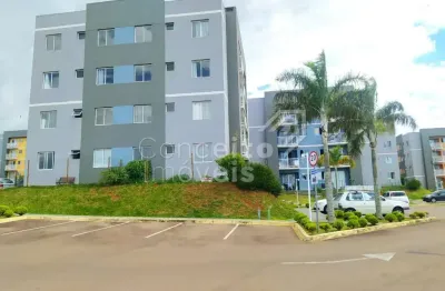 Condomínio club vittace gianna - apartamento semimobiliado