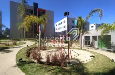 Apartamento com 3 quartos para alugar no Chapada, Ponta Grossa 