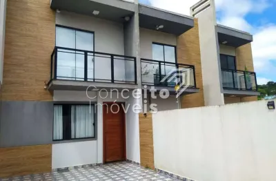 Casa com 2 quartos para alugar no Estrela, Ponta Grossa 