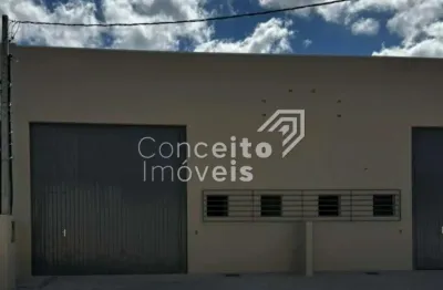 Barracão / Galpão / Depósito com 1 sala para alugar no Neves, Ponta Grossa 