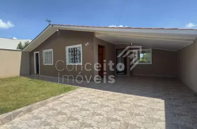 Casa com 3 quartos para alugar no Boa Vista, Ponta Grossa 