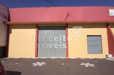 Barracão / Galpão / Depósito com 1 sala para alugar no Nova Rússia, Ponta Grossa 