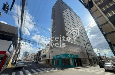 Apartamento com 4 quartos à venda no Centro, Ponta Grossa 