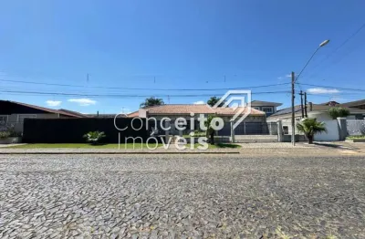 Casa comercial com 2 salas à venda no Boa Vista, Ponta Grossa 
