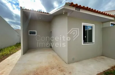 Casa com 2 quartos para alugar no Neves, Ponta Grossa 