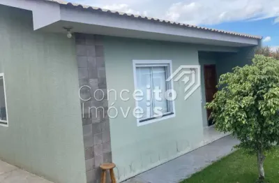 Casa em condomínio fechado com 3 quartos à venda no Contorno, Ponta Grossa 