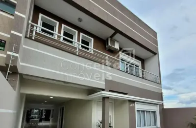 Casa com 3 quartos à venda no Oficinas, Ponta Grossa 