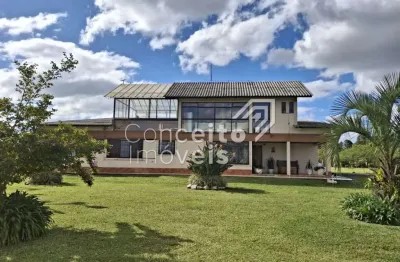 Chácara / sítio com 2 quartos à venda em São Luiz do Purunã, Balsa Nova 