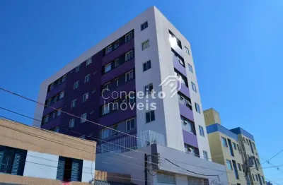 Apartamento com 1 quarto para alugar na Rua Santos Dumont, 1651, Centro, Ponta Grossa