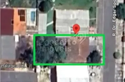 Terreno à venda no Contorno, Ponta Grossa 