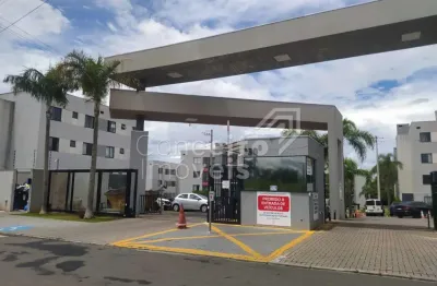 Apartamento com 3 quartos para alugar no Jardim Carvalho, Ponta Grossa 