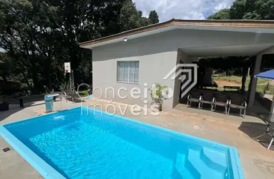 Chácara / sítio com 2 quartos à venda no Chapada, Ponta Grossa 